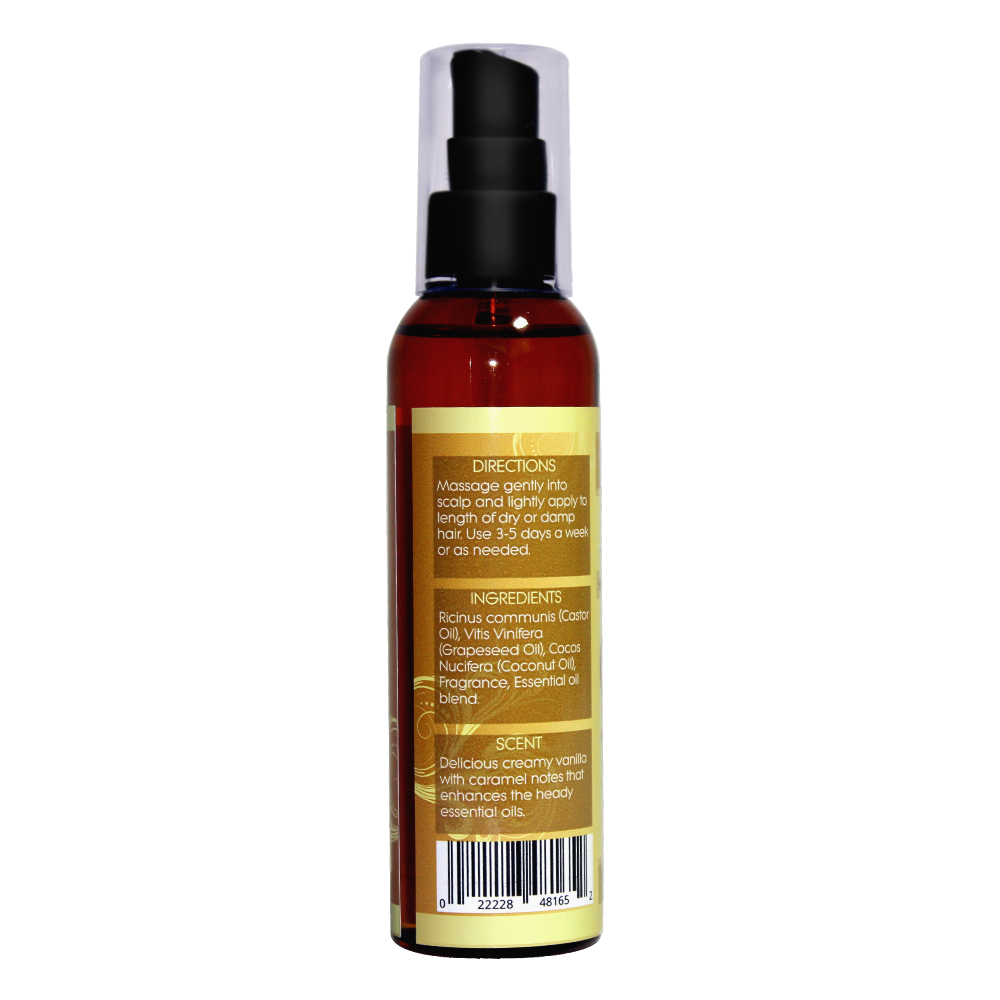 Elongtress fancy growth enhancer. Oil clipart hair oil