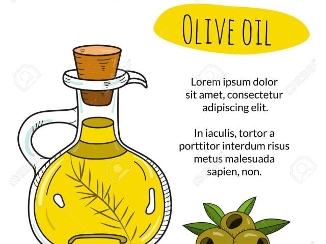 oil clipart healthy oil