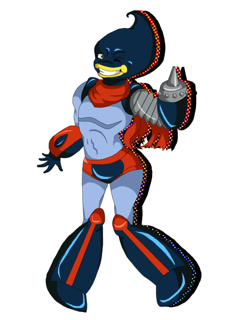 Mmrs man by rockmangurl. Oil clipart jug oil