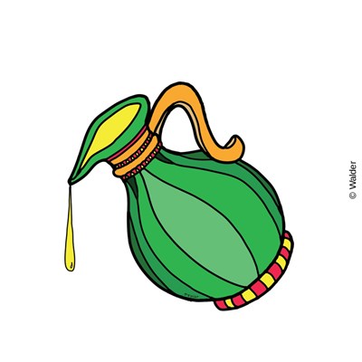 Of walder education . Oil clipart jug oil