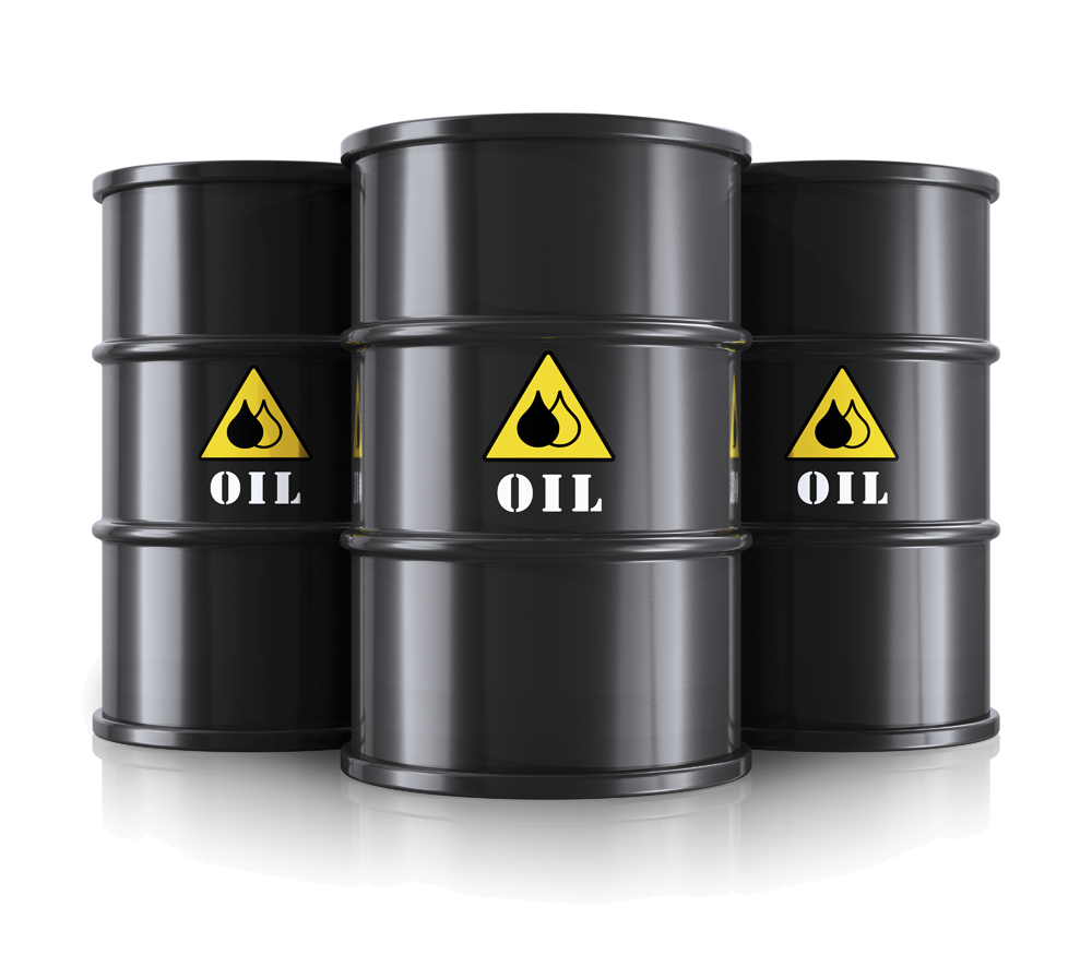 oil clipart metal barrel