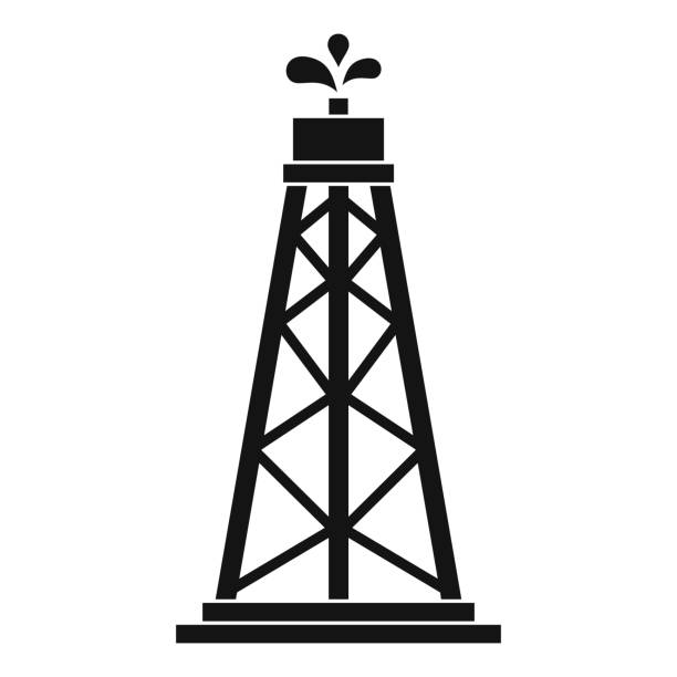 oil clipart oil field