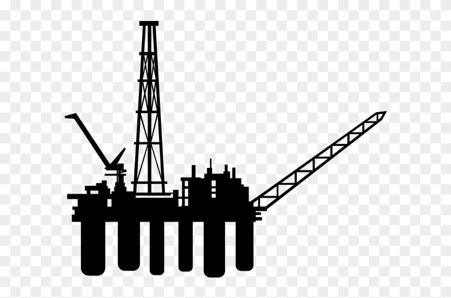oil clipart oil mining