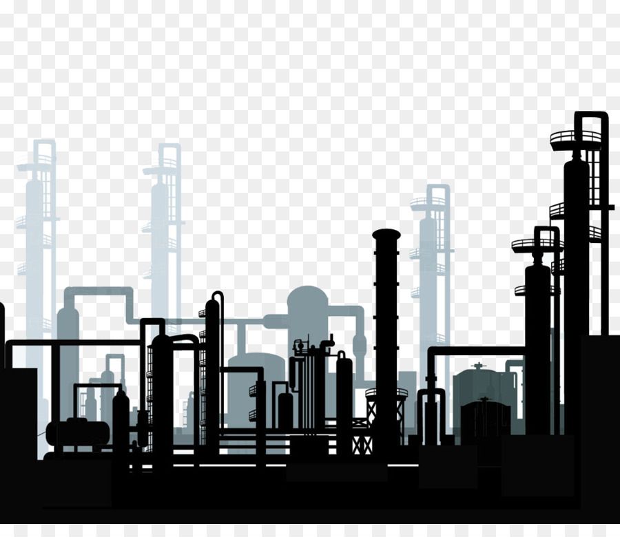 oil clipart oil refinery
