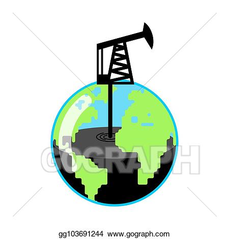oil clipart oil reserve