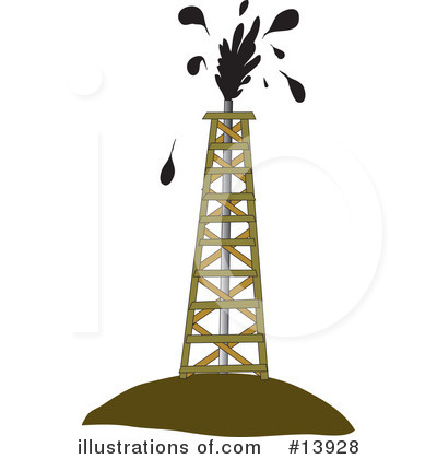 oil clipart oil tower