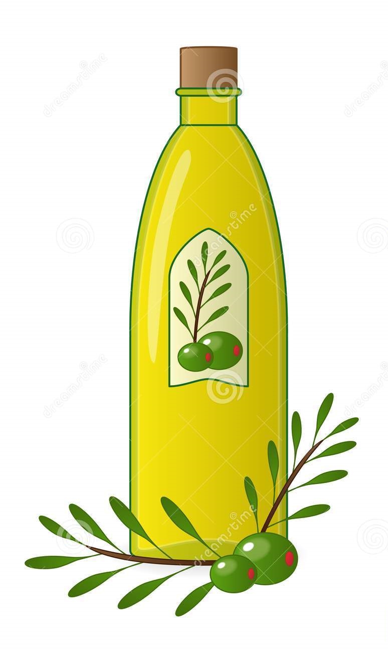 oil clipart oive