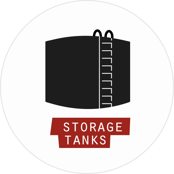 oil clipart tank storage