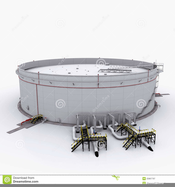 Free images at clker. Oil clipart tank storage