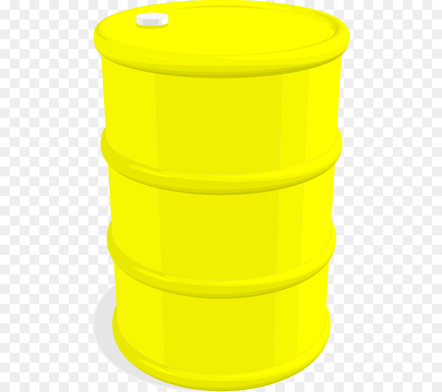 Yellow background product transparent. Oil clipart water drum