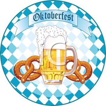 oktoberfest clipart