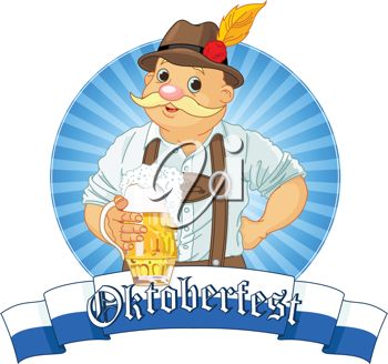 oktoberfest clipart