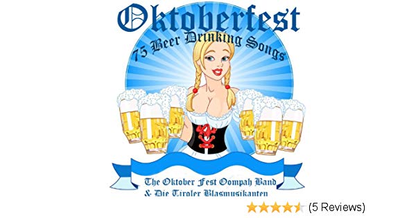 . Oktoberfest clipart band german