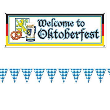 oktoberfest clipart banner