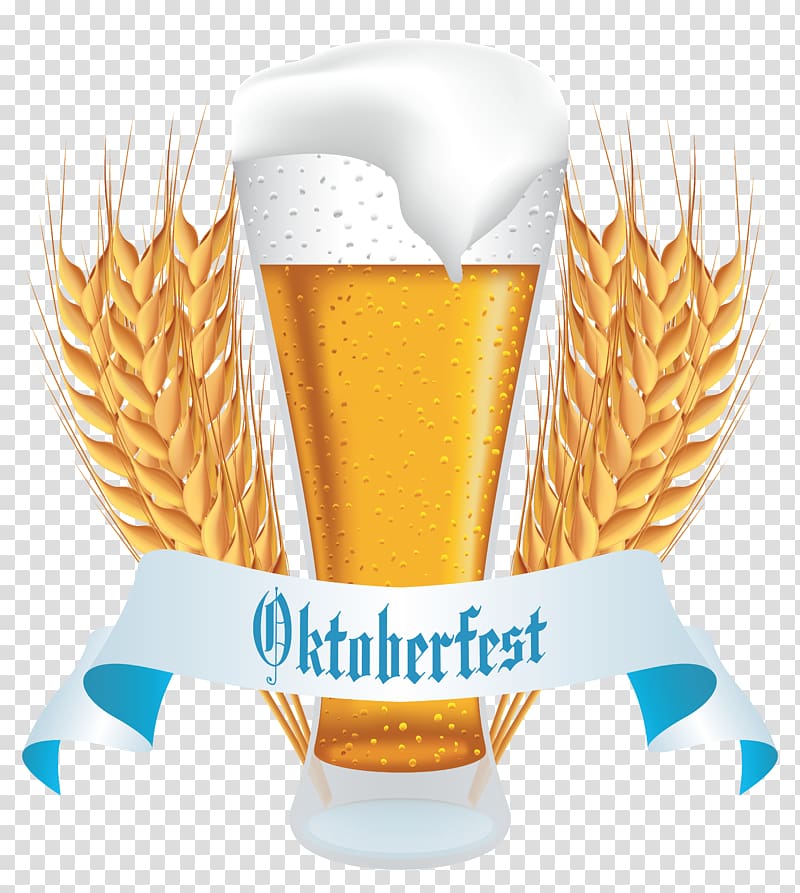 Illustration wheat beer . Oktoberfest clipart pilsner glass