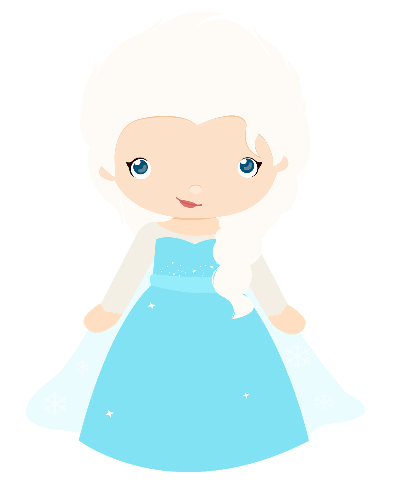 olaf clipart baby