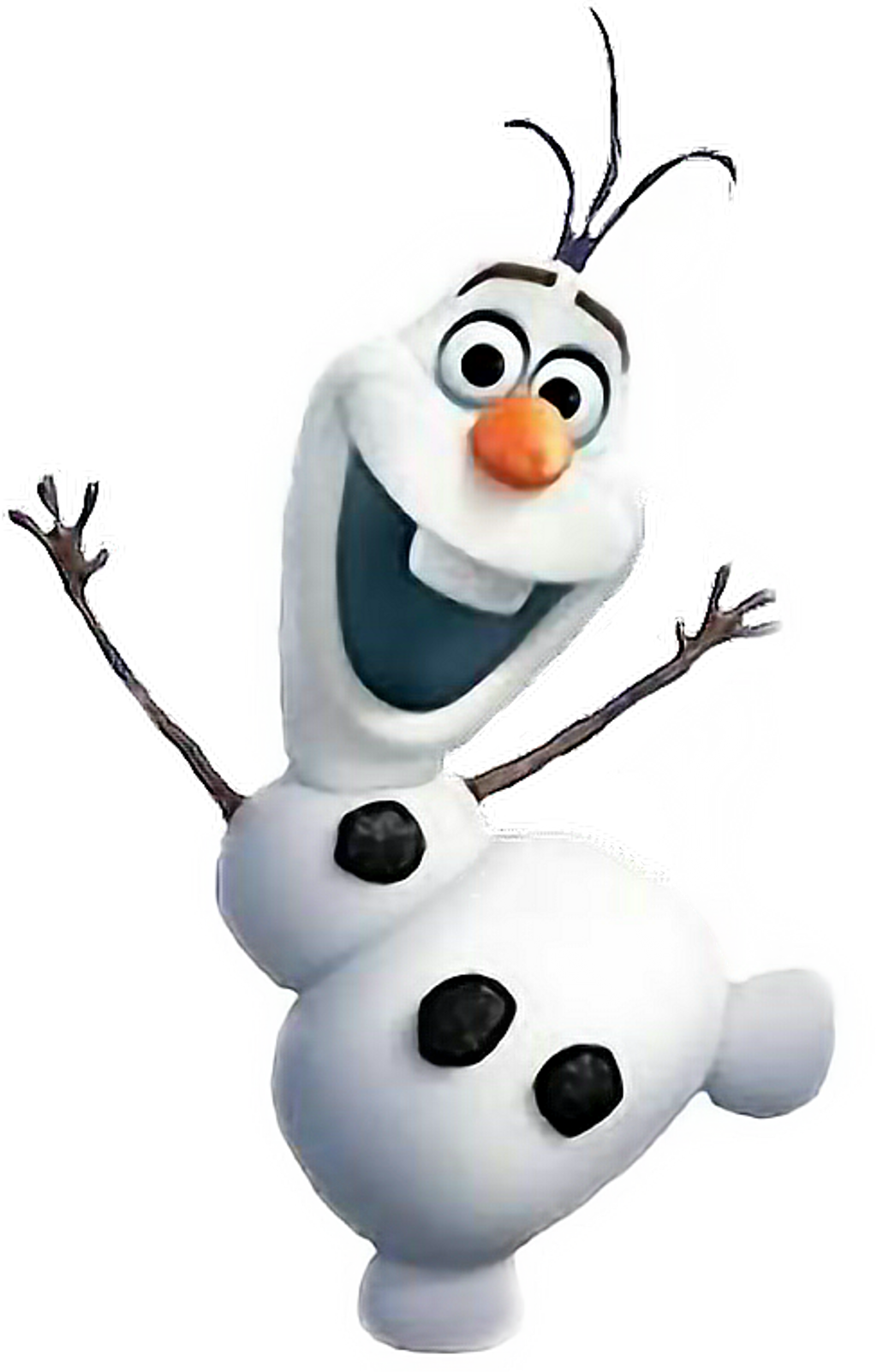 olaf clipart cut out olaf cut out transparent free for