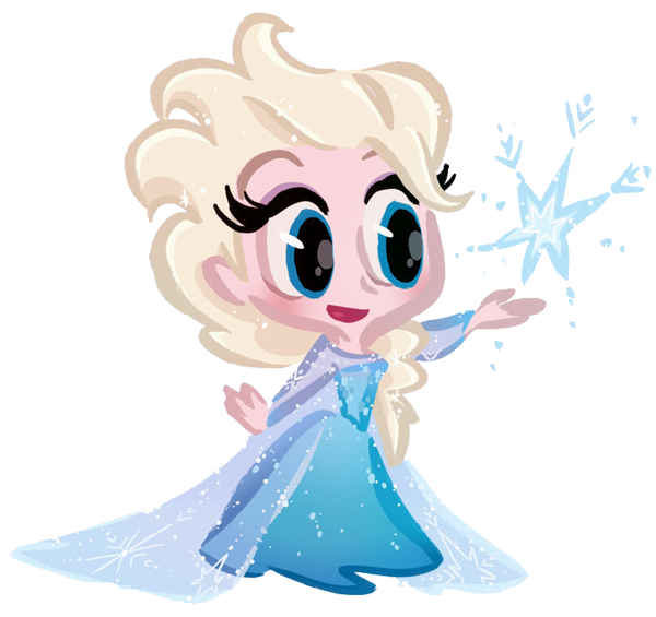olaf clipart drawing