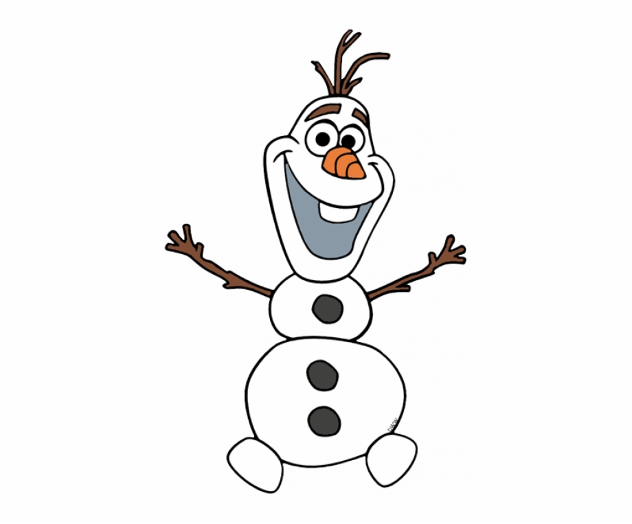 Olaf Clipart Face Olaf Face Transparent Free For Download On.
