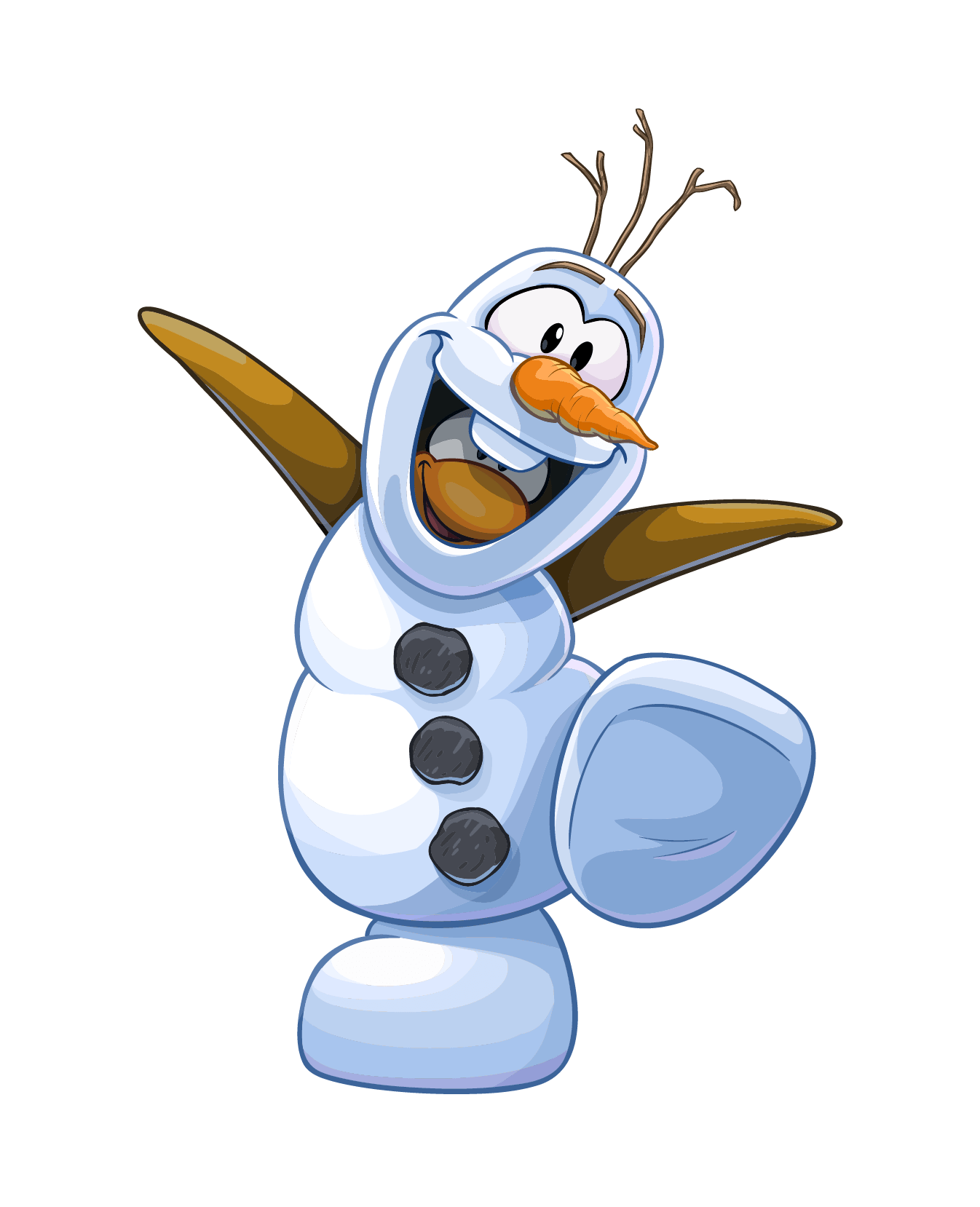 Download Olaf clipart file, Olaf file Transparent FREE for download ...
