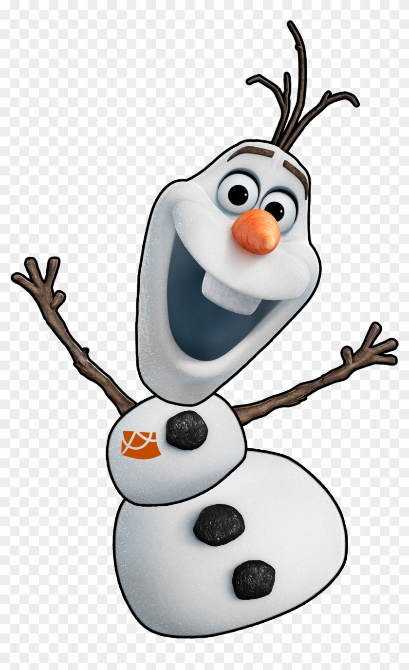 Olaf clipart head, Olaf head Transparent FREE for download on ...