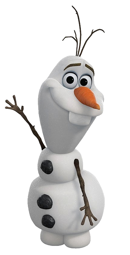 Olaf high resolution