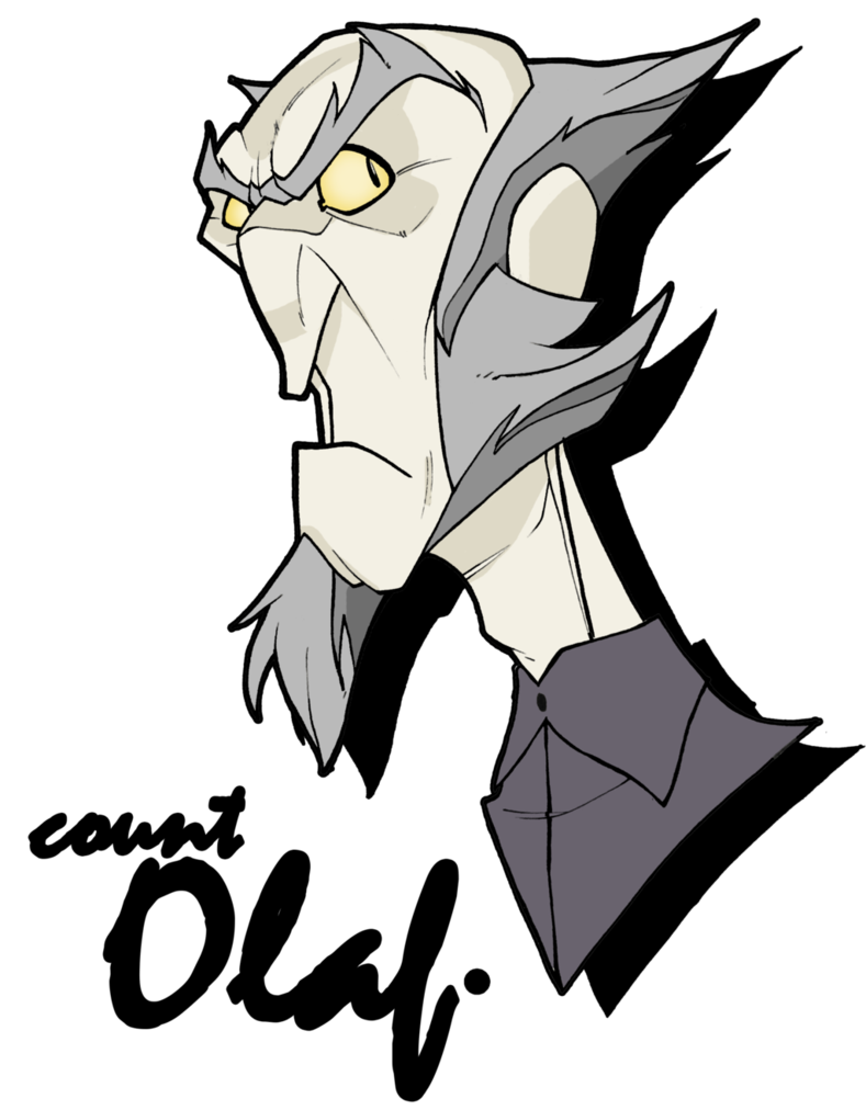 olaf clipart line drawing