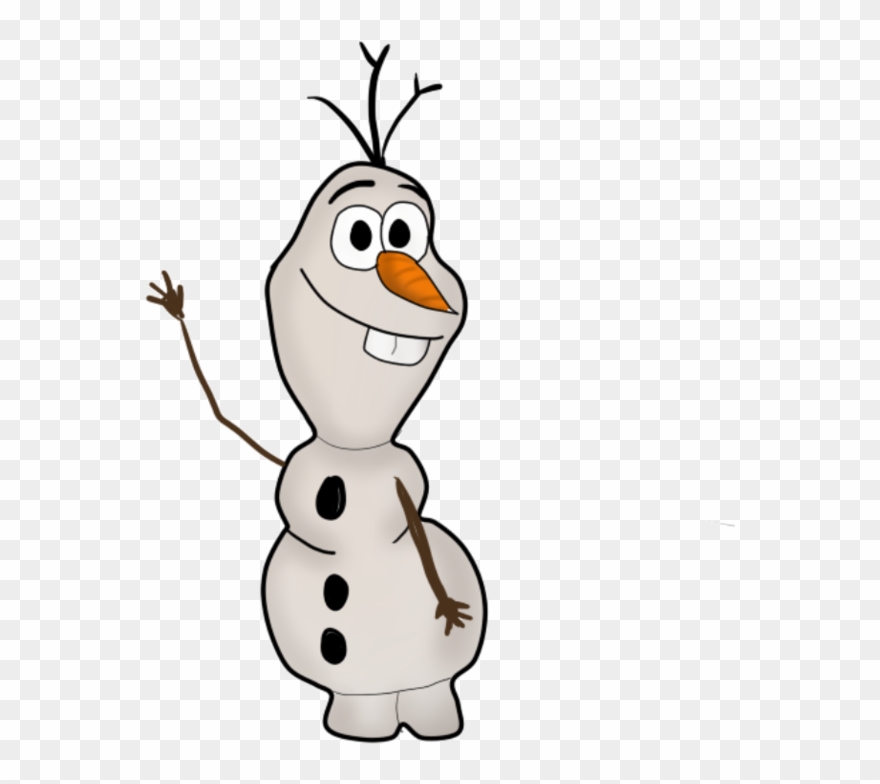 olaf clipart olaf snowman