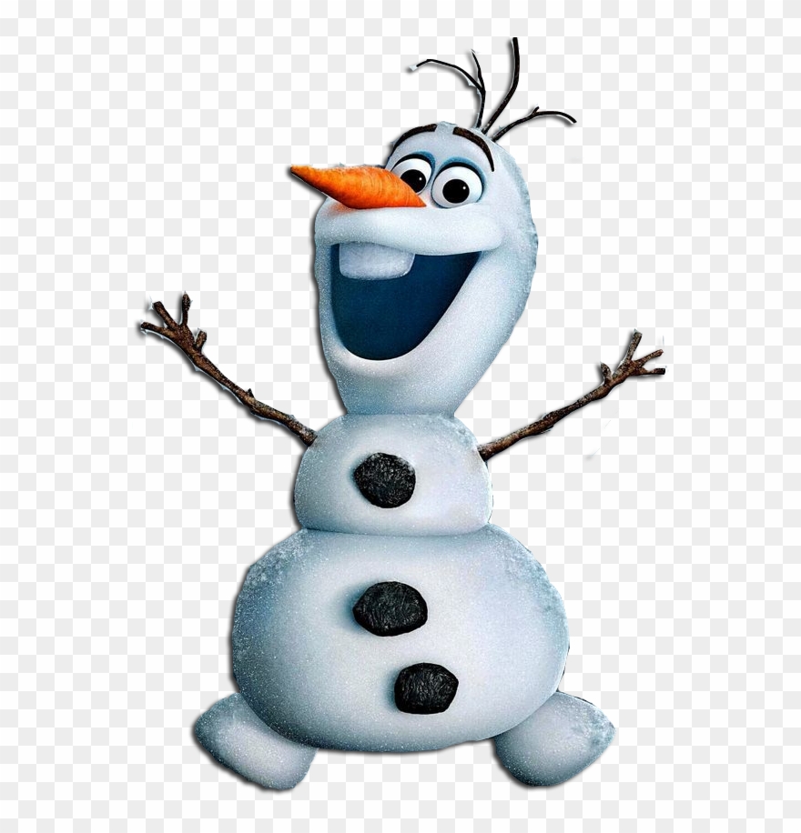 olaf clipart party