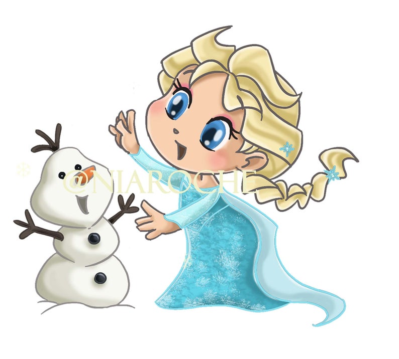 olaf clipart pichers