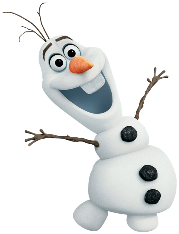 olaf clipart pichers