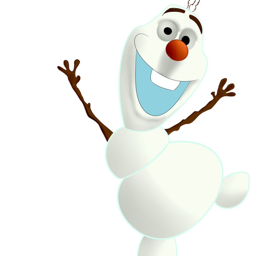 olaf clipart snow man, Olaf snow man Transparent, Olaf snow man Png, Olaf s...