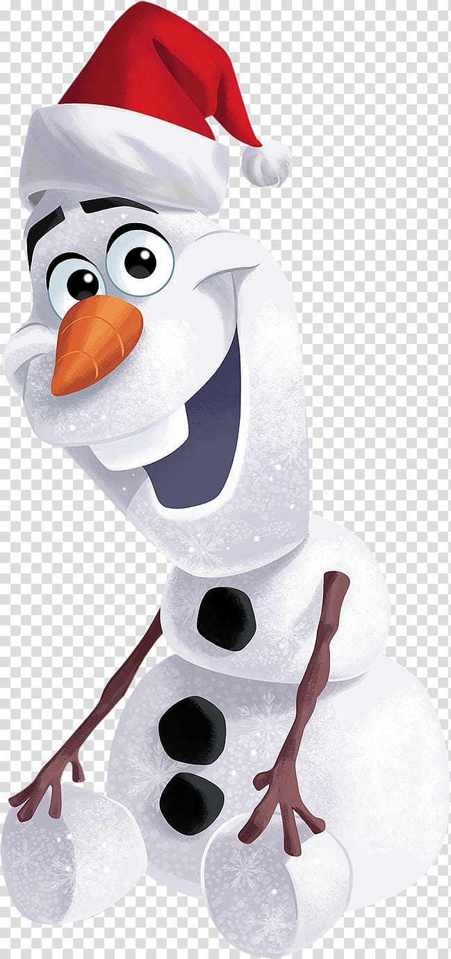 olaf clipart standee