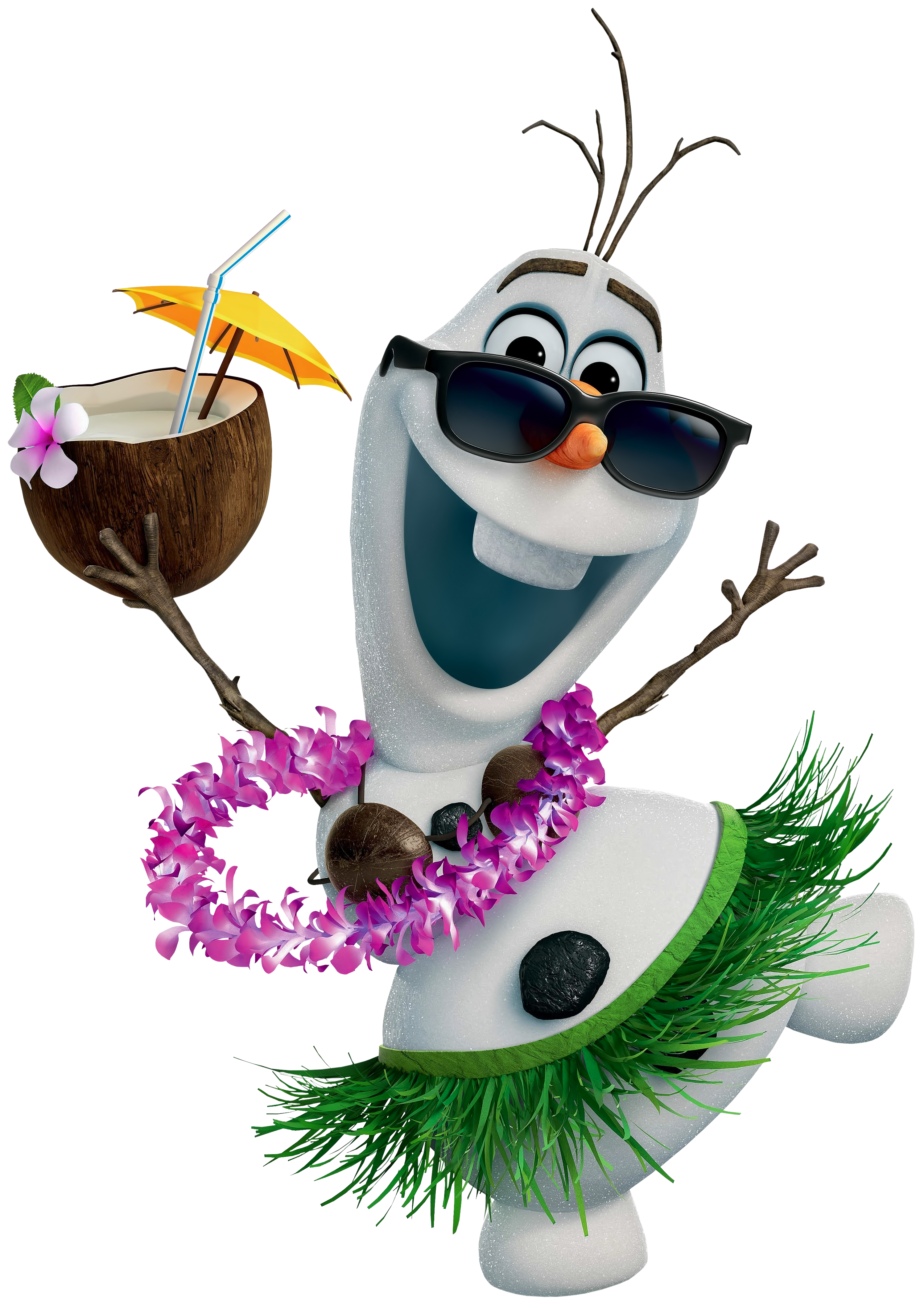 Download Olaf clipart summer clipart, Olaf summer Transparent FREE ...
