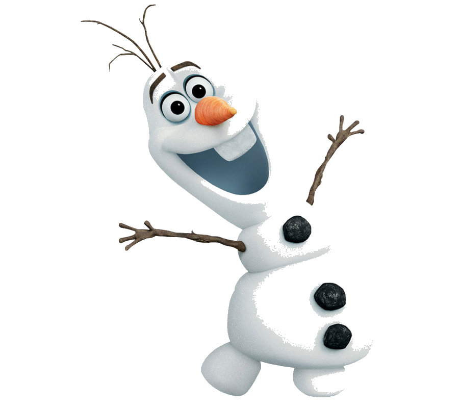 Frozen image free png. Olaf clipart transparent
