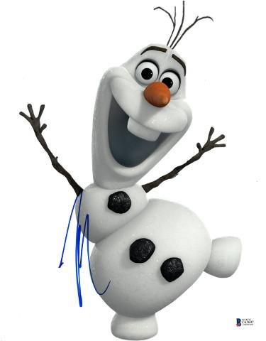 olaf clipart white background