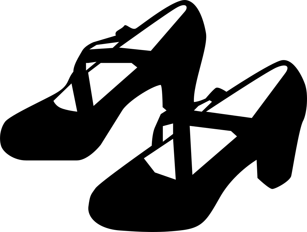 old clipart broken shoe