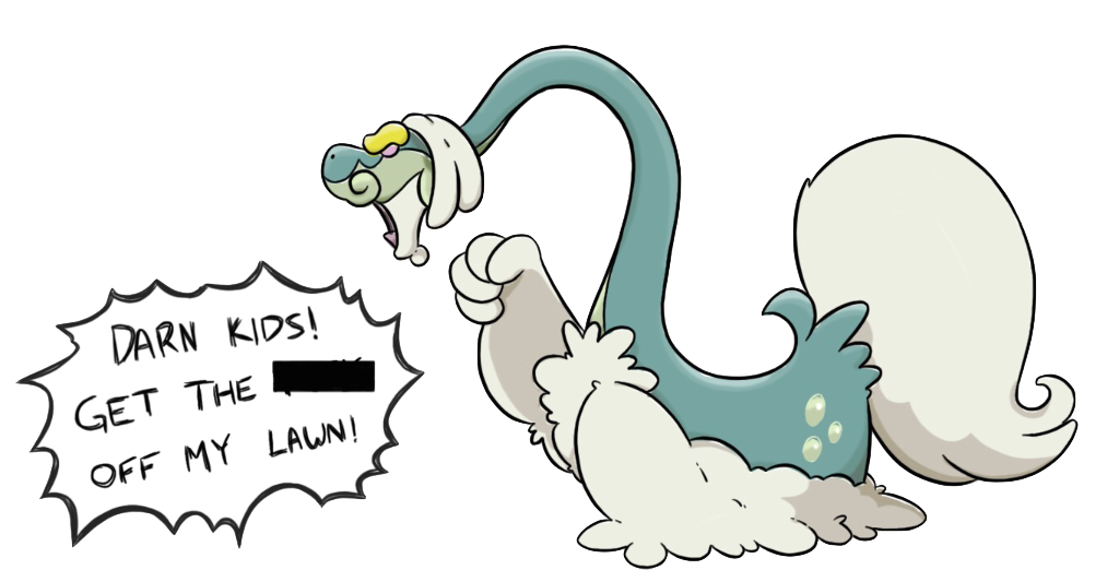 Ol drampa by astr. Old clipart cranky