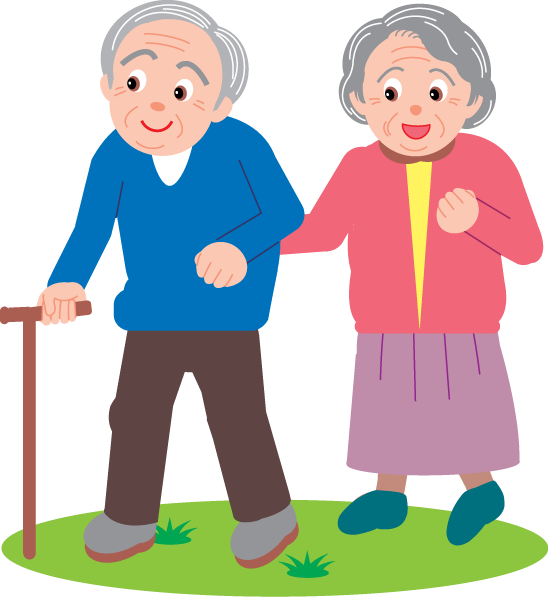 Old Clipart Elderly Activity Old Elderly Activity Transparent Free For