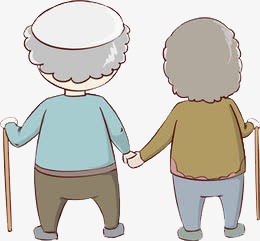 Old clipart grow old. With you valentine clip