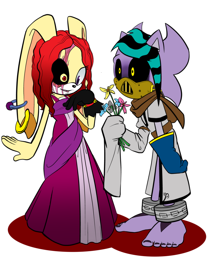 Valentine s special creepy. Old clipart love and respect