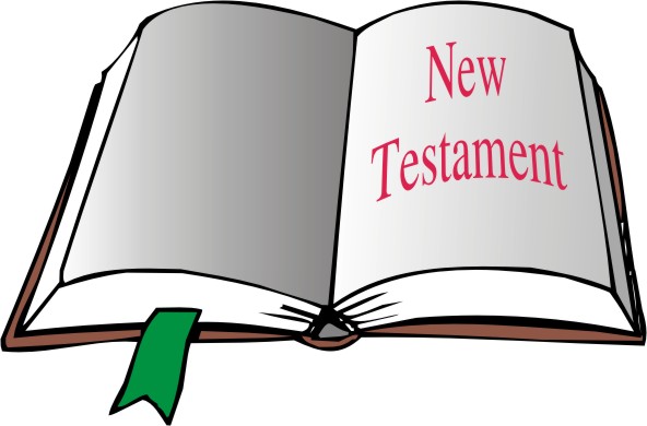 old clipart new testament