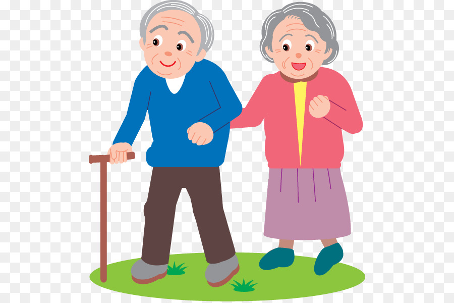 old clipart old age