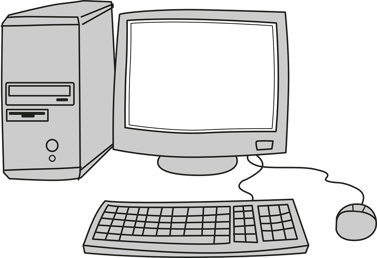 How to convert your. Pc clipart electronic media