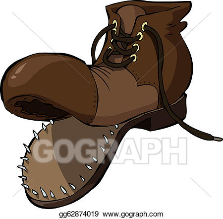 old clipart old shoe