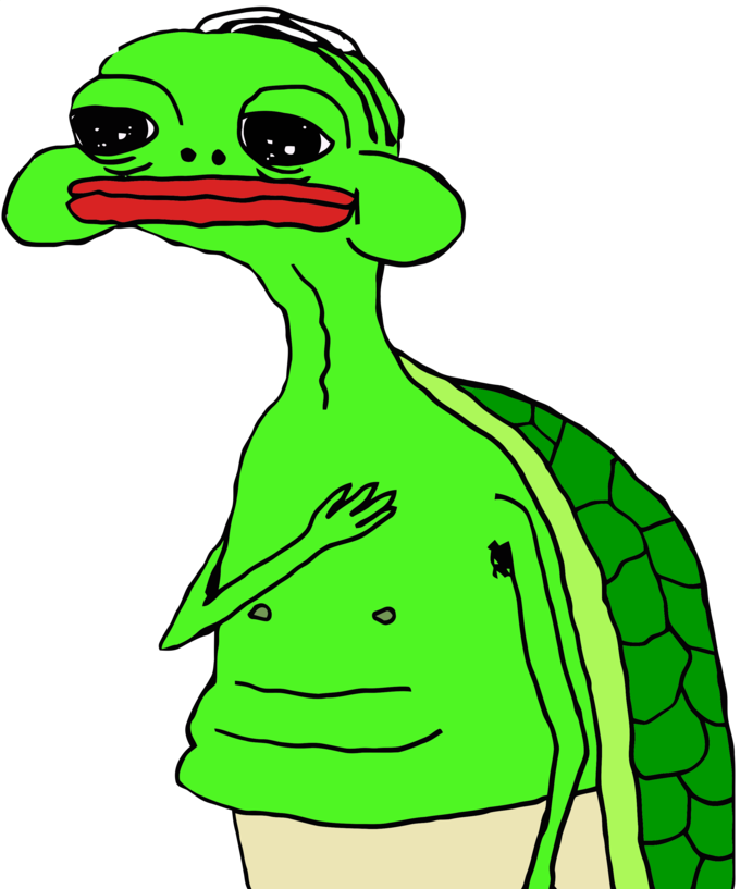 old clipart old turtle