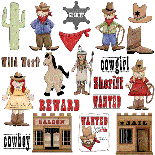 Old clipart old west.  clipartlook