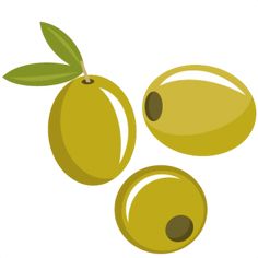 olive clipart