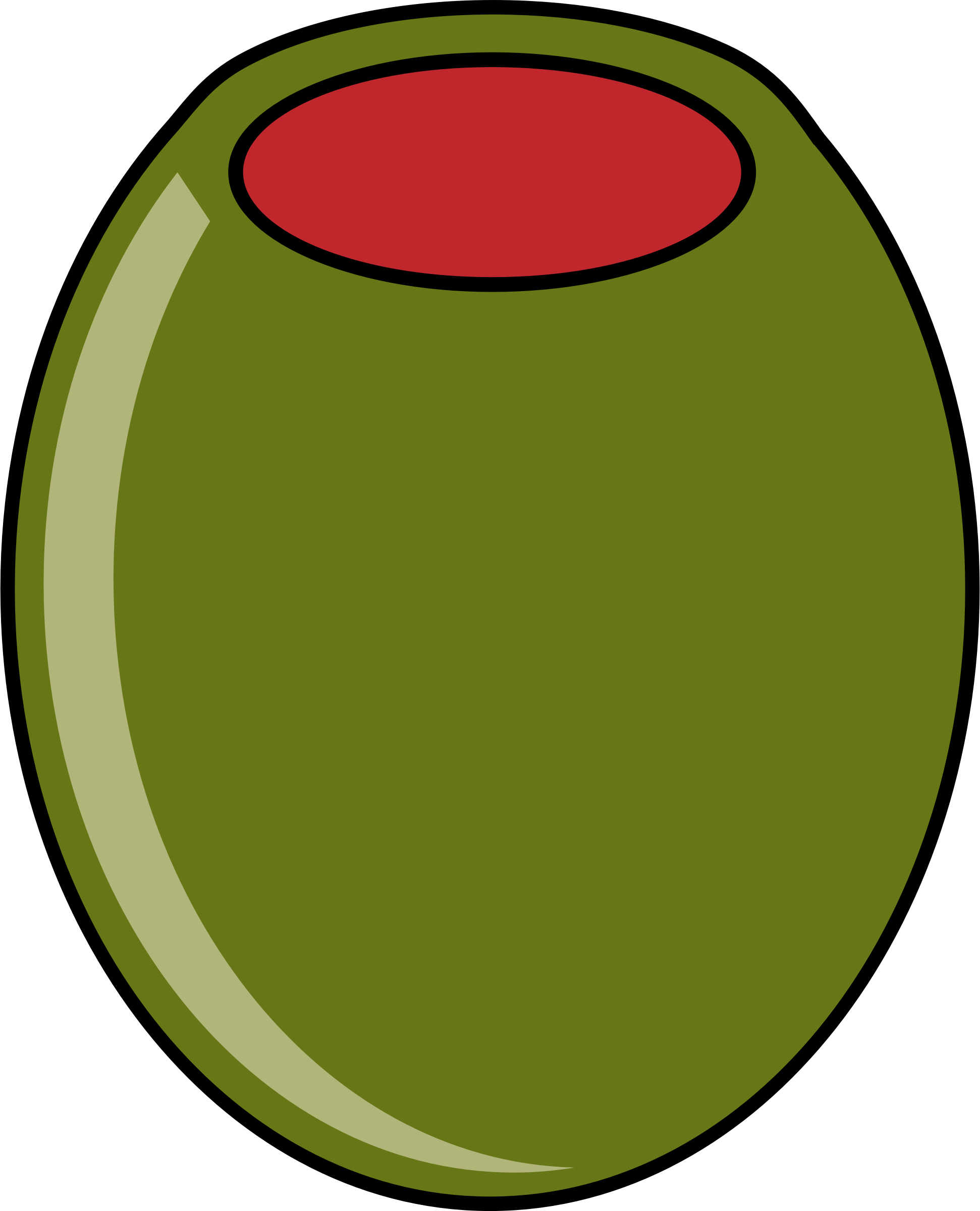 olive clipart friendship