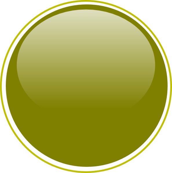 square clipart green button